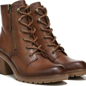 Zodiac Gaige Block Heel Bootie. New in box size 8